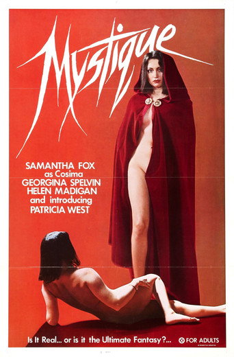 Movie poster for Mystique (1979)