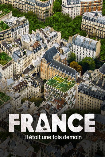 France, il était une fois demain poster