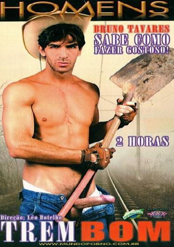 Movie poster for Trem Bom (2004)
