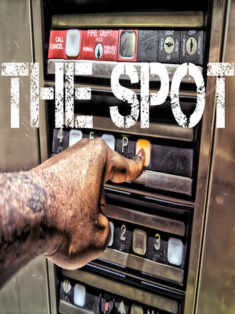 Series poster for The Spot (2019)