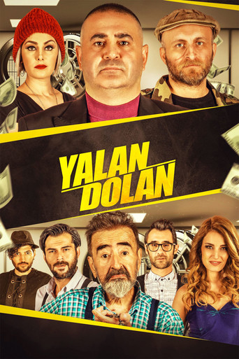 Yalan Dolan poster