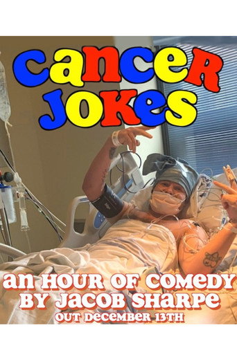 Cancer Jokes poster