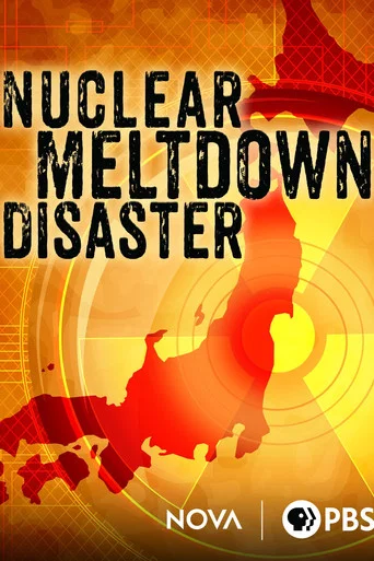 Movie poster for Nuclear Meltdown Disaster (2015)