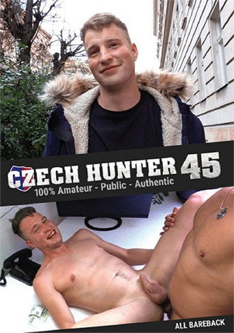 Movie poster for Czech Hunter 45 (2024)