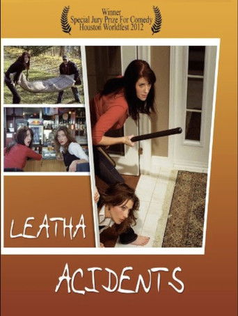 Leatha Acidents poster