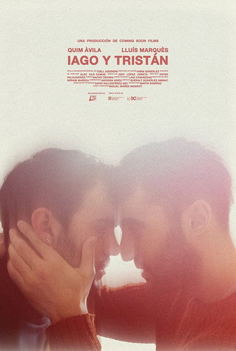 Movie poster for Iago & Tristán (2023)
