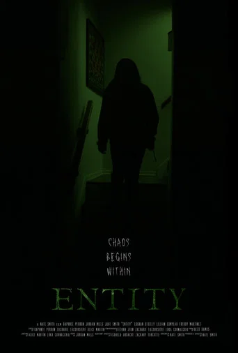Movie poster for Entity (2026)
