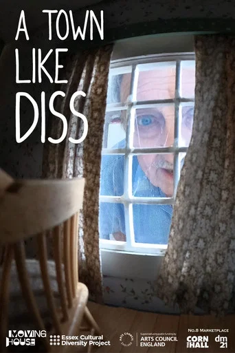 Movie poster for A Town Like Diss (2025)