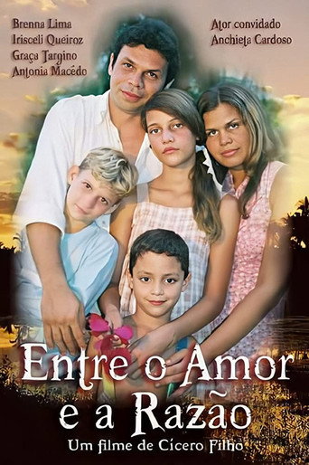 Movie poster for Entre o Amor e a Razão (2007)