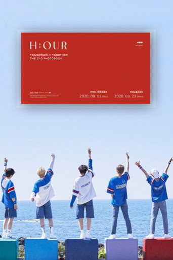 Movie poster for TOMORROW X TOGETHER The 2nd Photobook H:OUR (2020)