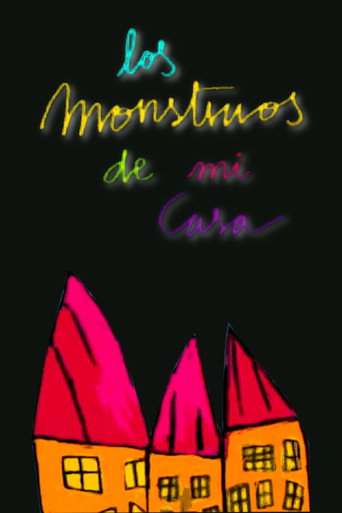 Movie poster for The Monsters in My Home (2010)