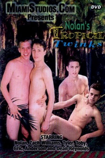 Movie poster for Nolan's Tropical Twinks (2003)