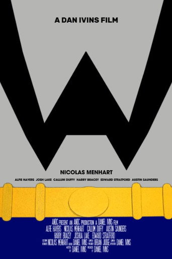 Movie poster for The Woodpigeon (2025)