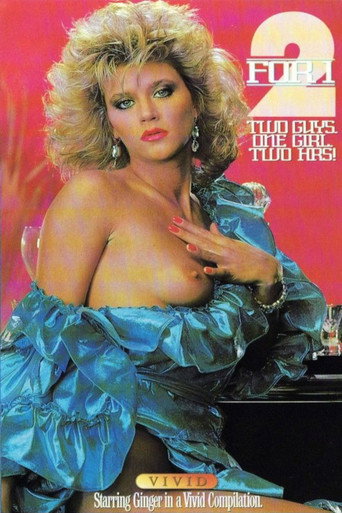 Movie poster for Two for One 2 (1993)