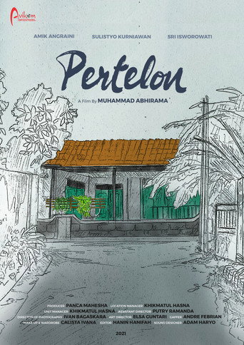 Movie poster for Pertelon (2021)