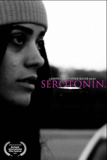 serotonin. poster