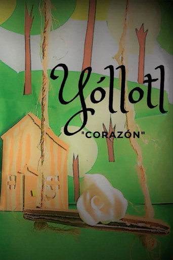 Yóllotl: Heart poster