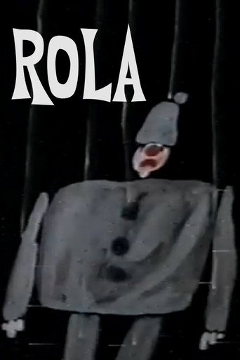 Movie poster for Rola (1983)