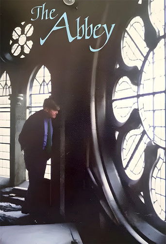 The Abbey with Alan Bennett poster