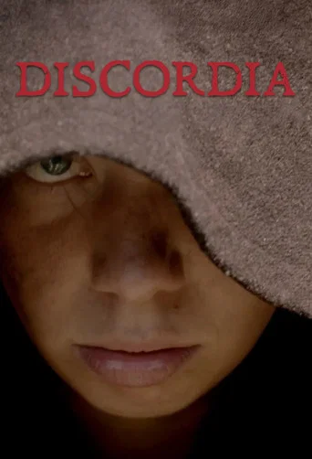 Movie poster for Discordia (2025)