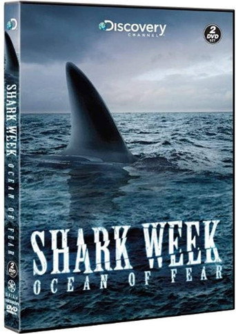 Series poster for Ocean of Fear