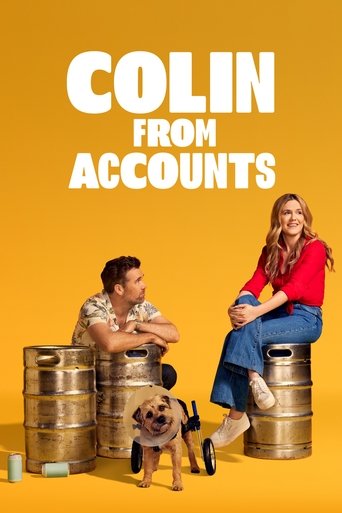 Colin from Accounts poster