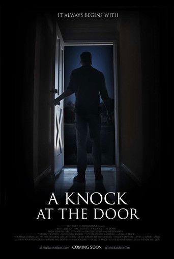 A Knock at the Door poster