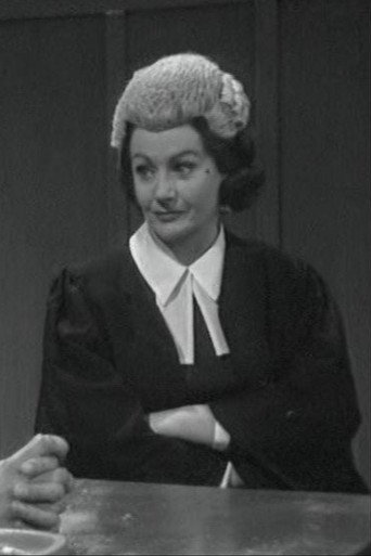 Justice Is a Woman poster