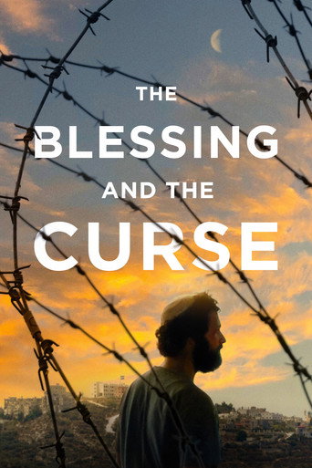 Movie poster for The Blessing and the Curse (2025)