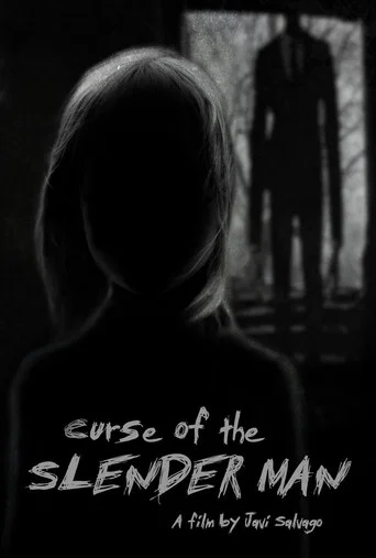 Movie poster for Curse of the Slender Man (2014)