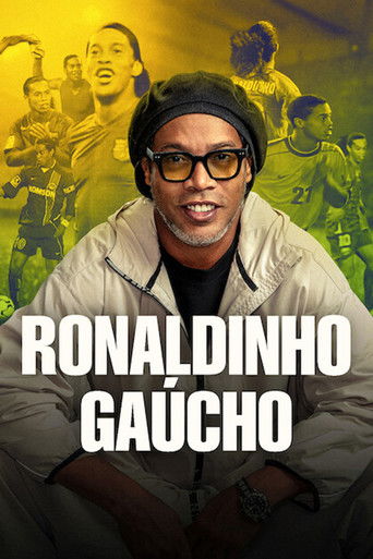 Ronaldinho: The One and Only poster