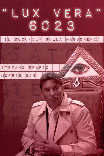 Movie poster for LUX VERA 6023 (2024)