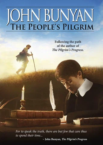 Movie poster for John Bunyan: The People's Pilgrim (2020)