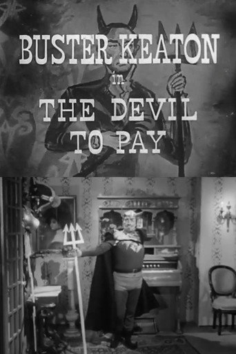 Movie poster for The Devil to Pay (1960)
