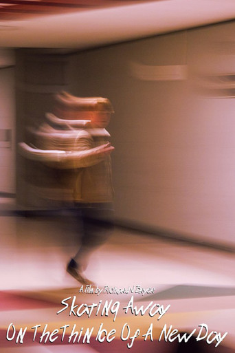 Movie poster for Skating Away (On The Thin Ice Of A New Day) (2022)