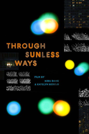 Movie poster for Through Sunless Ways (2023)