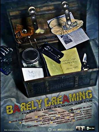 Movie poster for Barely Dreaming (2021)