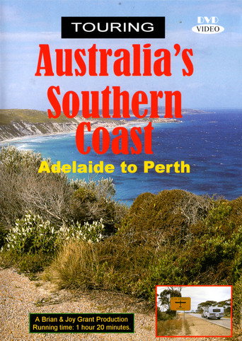 Movie poster for Touring Australia's Southern Coast: Adelaide to Perth (1999)