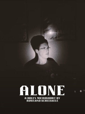 Movie poster for Alone (2022)