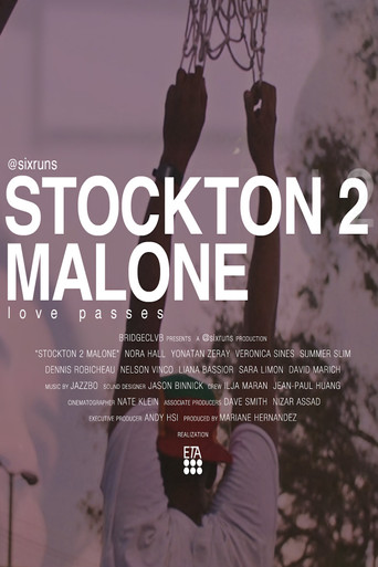 Movie poster for Stockton 2 Malone (2016)
