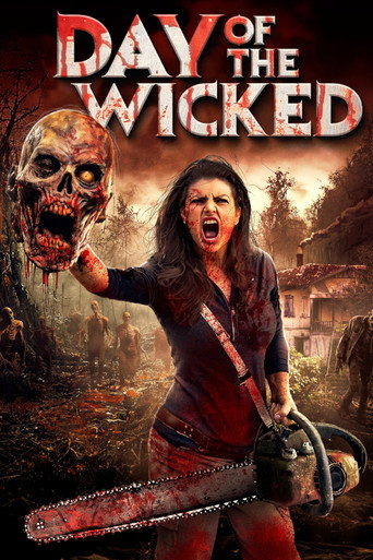 Movie poster for Day of the Wicked (2024)