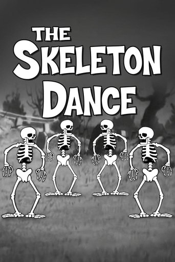 The Skeleton Dance poster