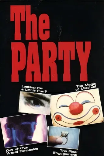 The Party poster