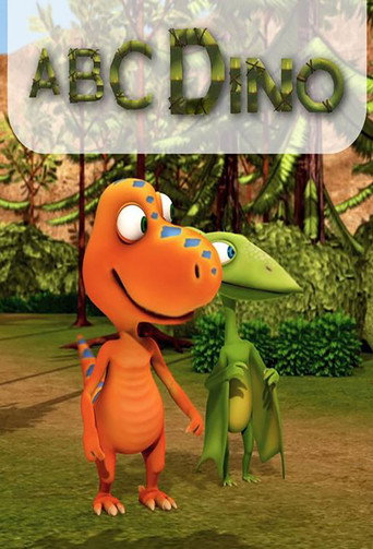 Series poster for ABC Dino (2015)