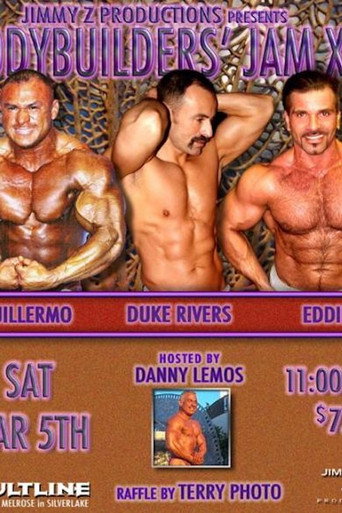 Movie poster for Bodybuilders' Jam 13 (2005)