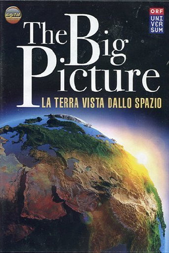 Movie poster for The big picture (2011)