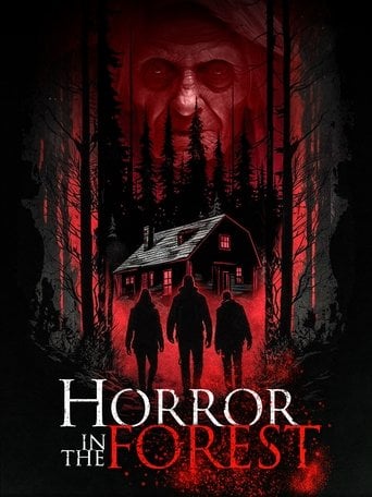 Movie poster for Horror in the Forest (2023)