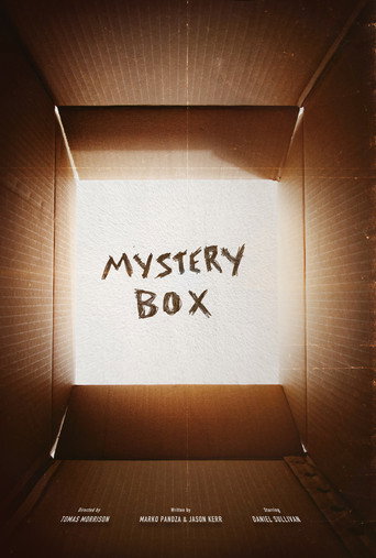 Movie poster for Mystery Box (2023)
