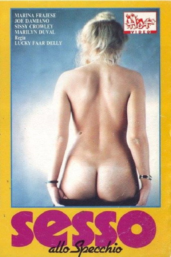 Movie poster for Sesso allo specchio (1981)