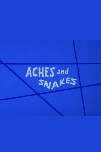 Aches and Snakes poster